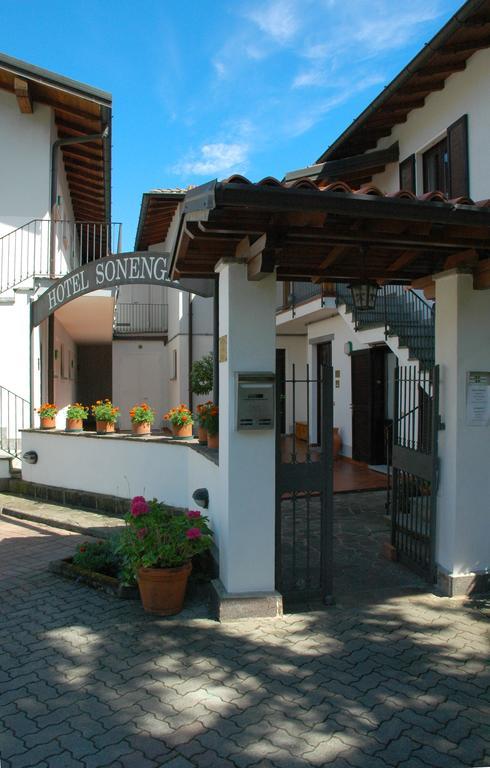 Hotel Sonenga Menaggio Exterior photo