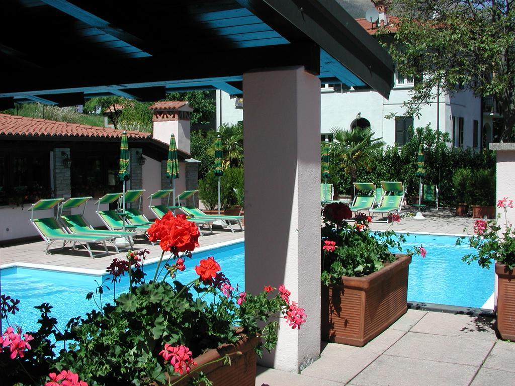 Hotel Sonenga Menaggio Exterior photo