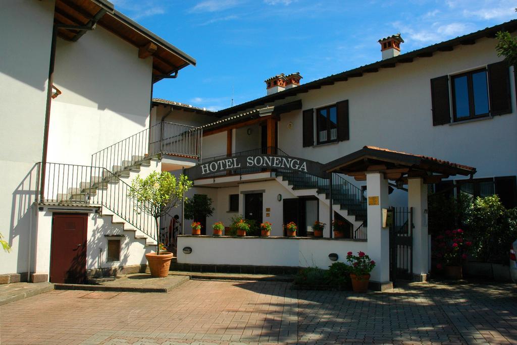 Hotel Sonenga Menaggio Exterior photo