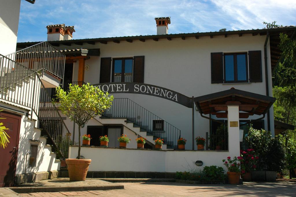 Hotel Sonenga Menaggio Exterior photo