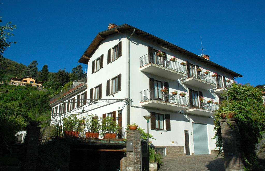 Hotel Sonenga Menaggio Exterior photo