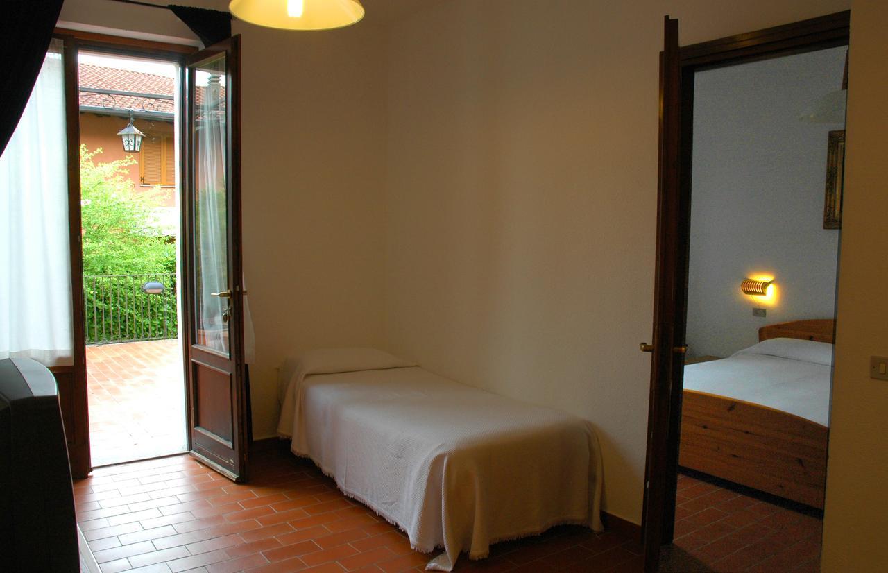 Hotel Sonenga Menaggio Exterior photo