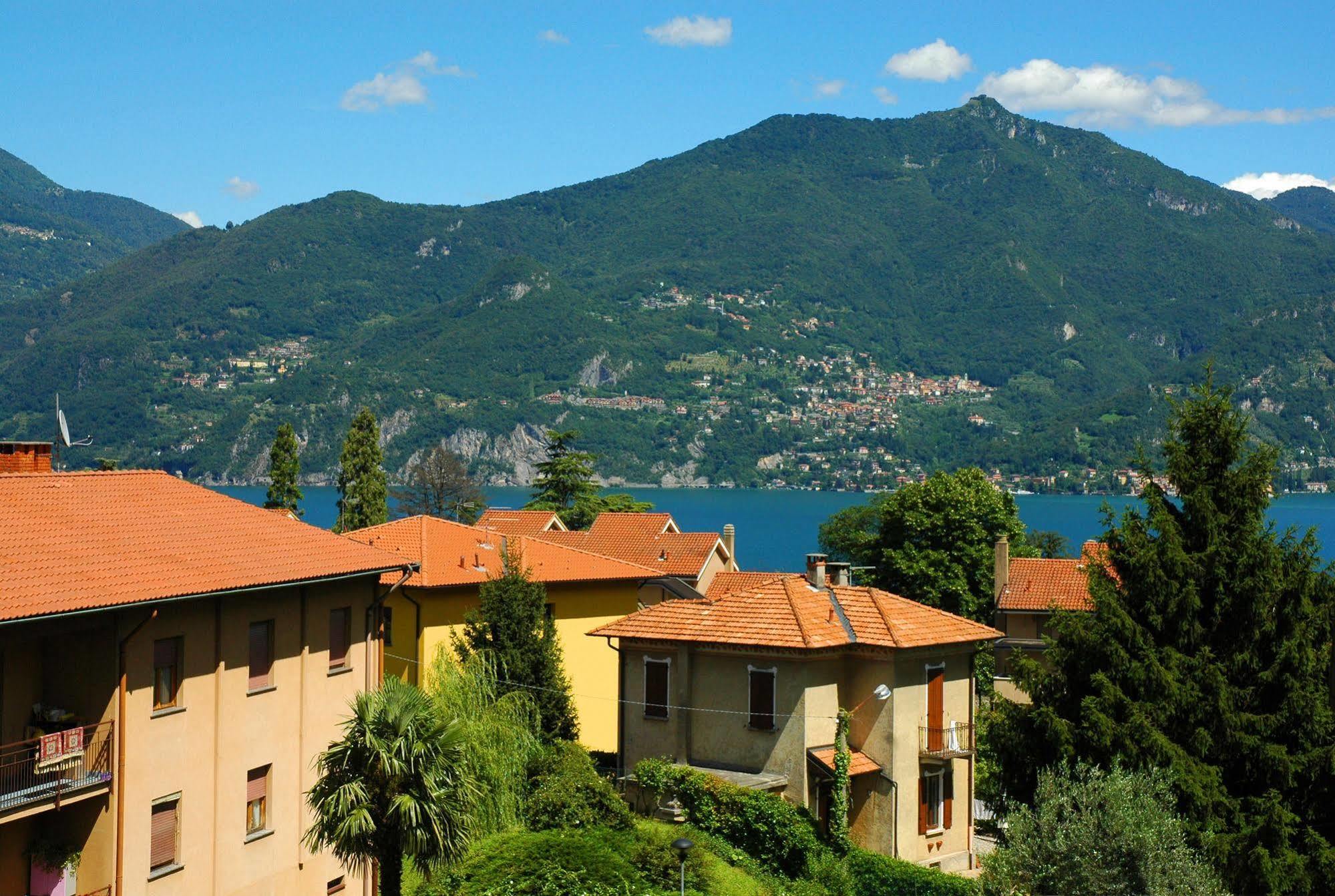 Hotel Sonenga Menaggio Exterior photo
