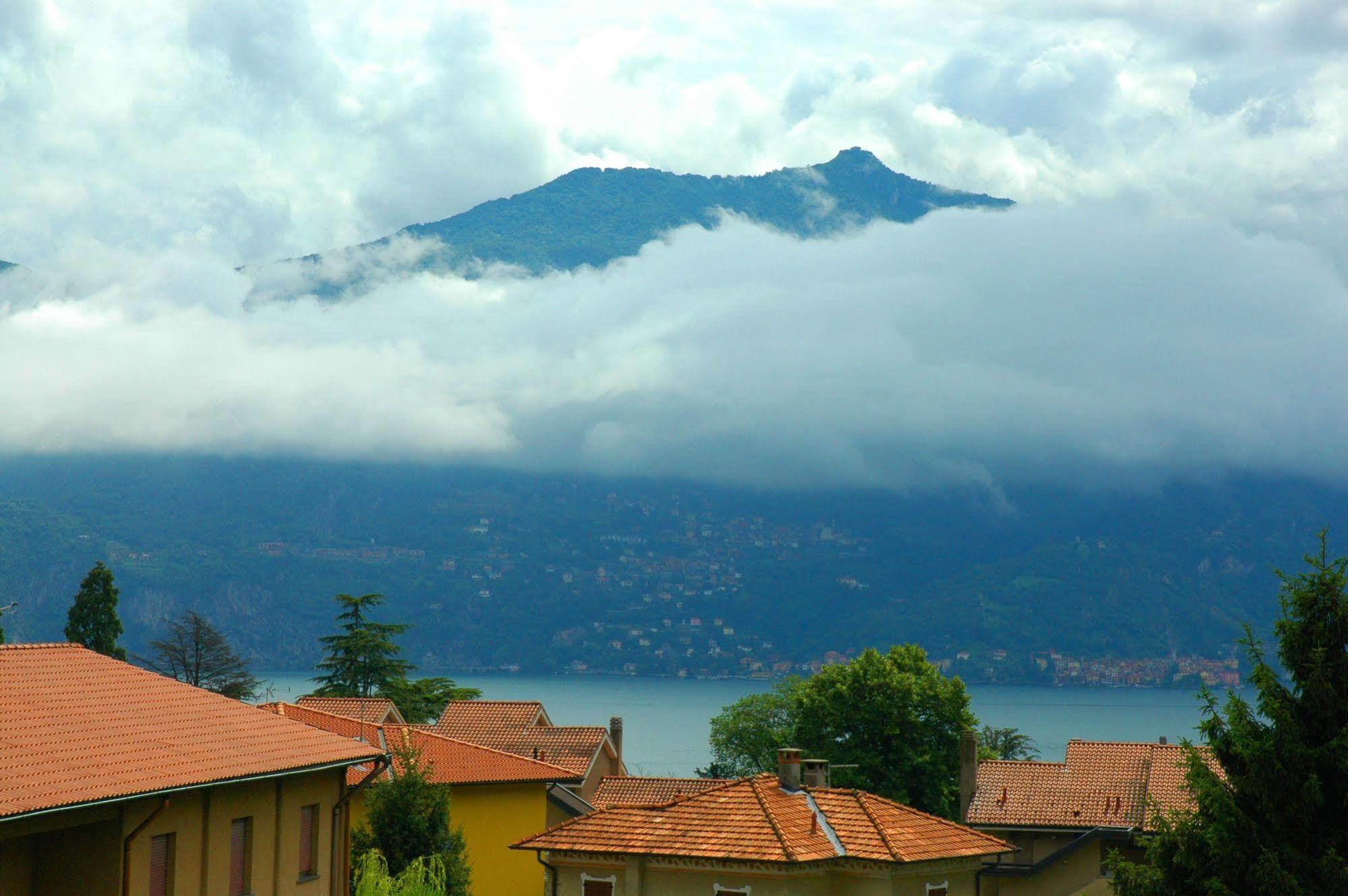 Hotel Sonenga Menaggio Exterior photo